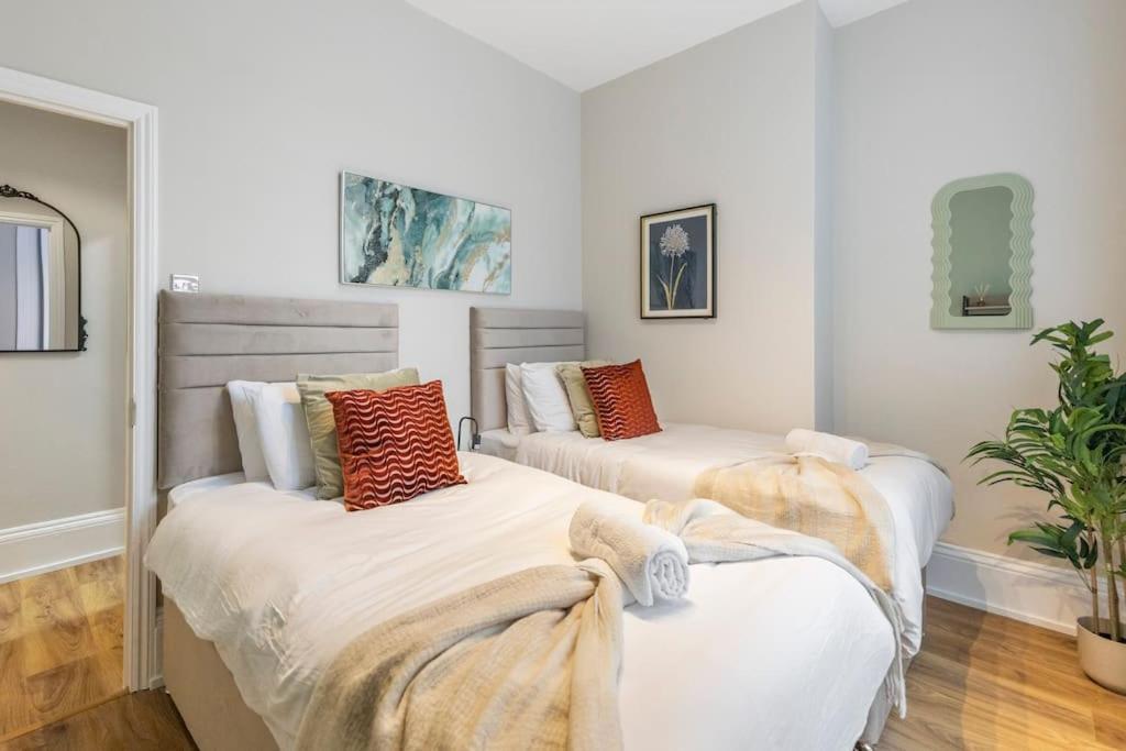 Appartamento Classy Gf Gem Next Seven Sisters Londra