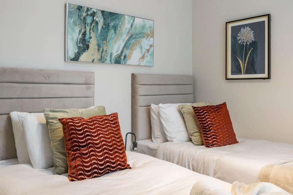 Appartamento Classy Gf Gem Next Seven Sisters Londra