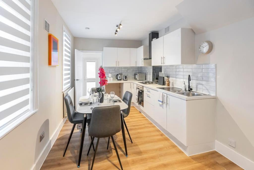 Appartamento Classy Gf Gem Next Seven Sisters Londra